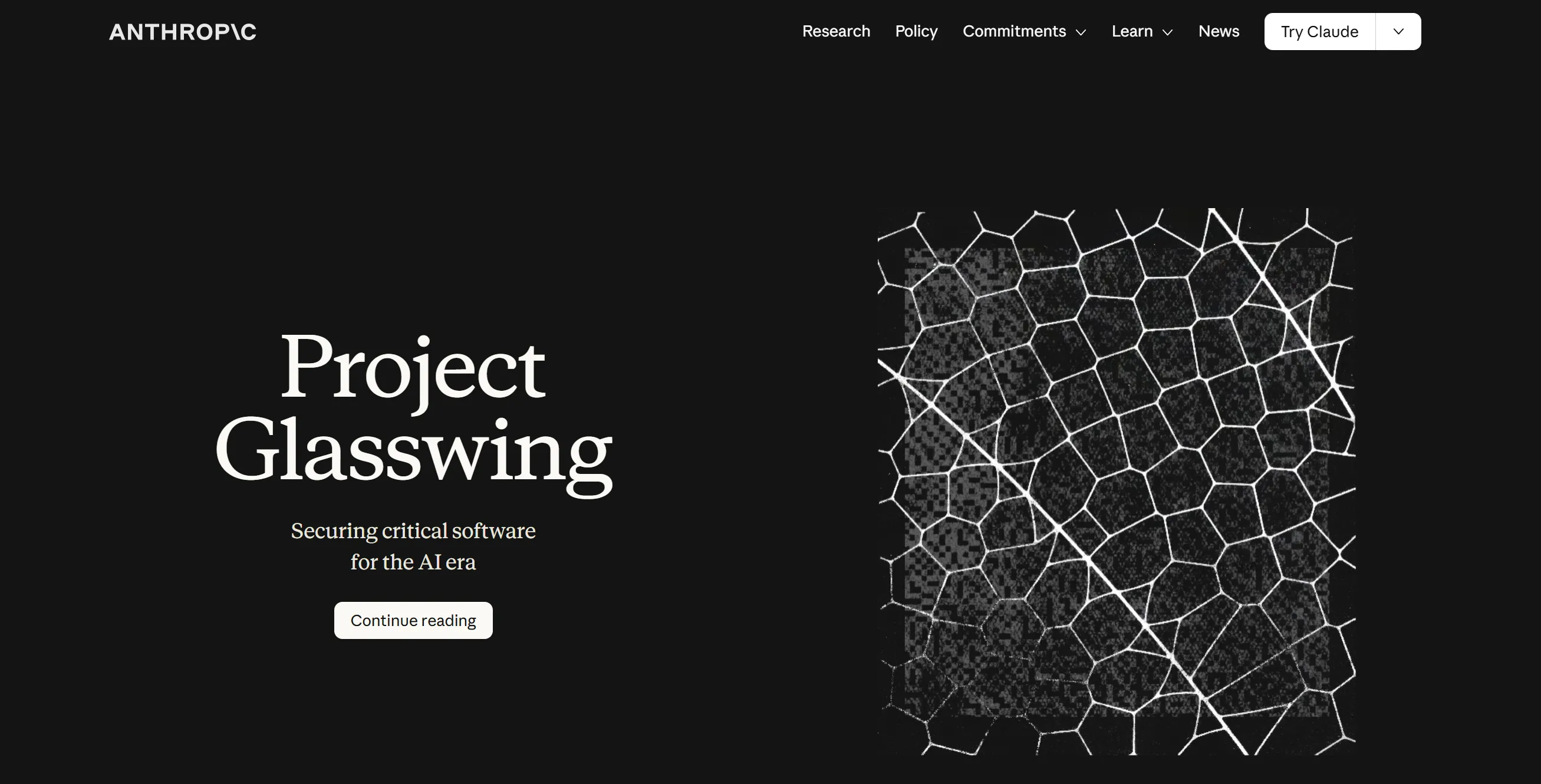 Projecy Glasswing